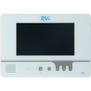 RVi-VD1 LUX (белый)